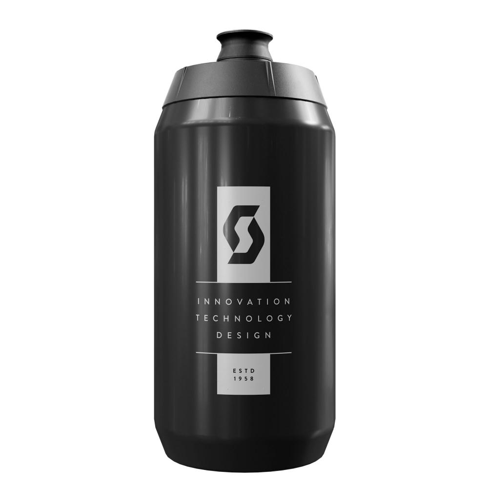 Фляга SCOTT G7 Corporate (black) 550ml 2026 ES426341-0001550-2026