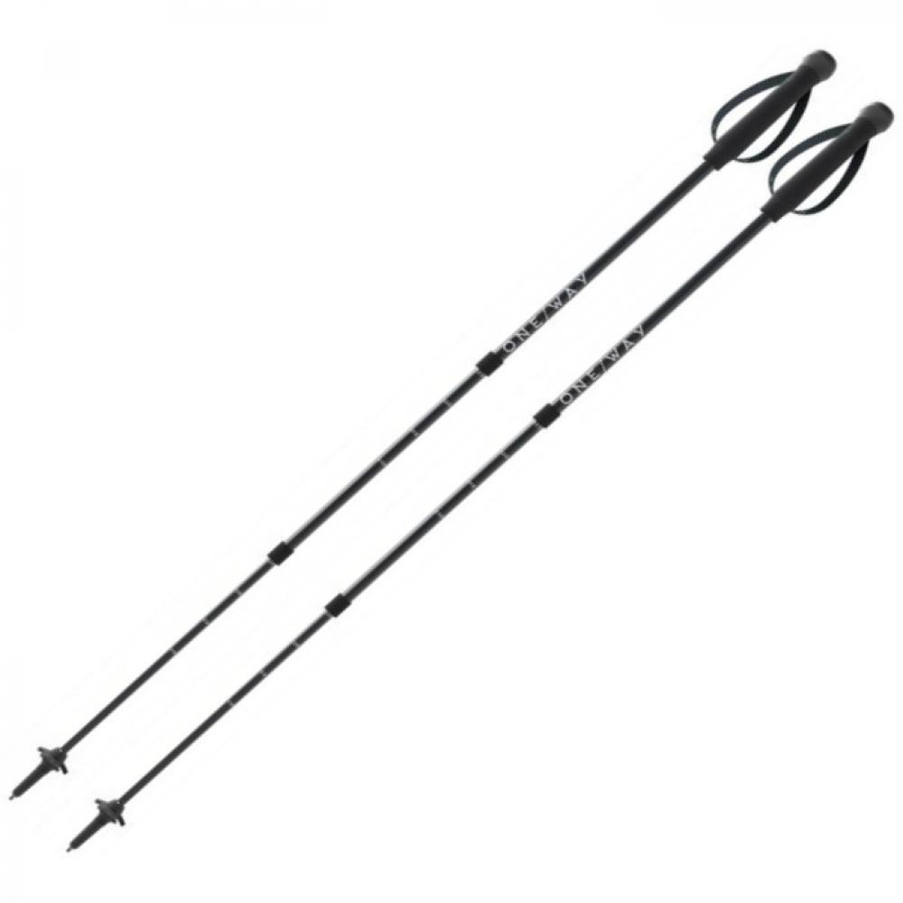 Треккинговые палки ONEWAY MT AL 3 AS (OZ61923,110-145) 407-24OZ61923
