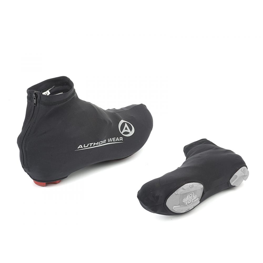 Защита обуви 8-7202030 Lycra S/M р-р 39-42 (20) черная AUTHOR 8-7202030