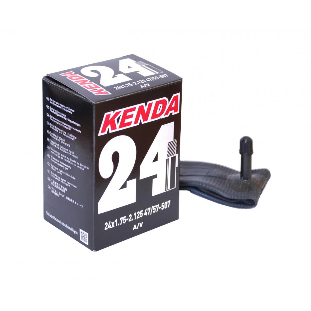 Камера 24" авто 48 мм 5-516374 (новый арт. 5-511374) 1,75-2,125 (47/57-507) (50) KENDA 5-516374