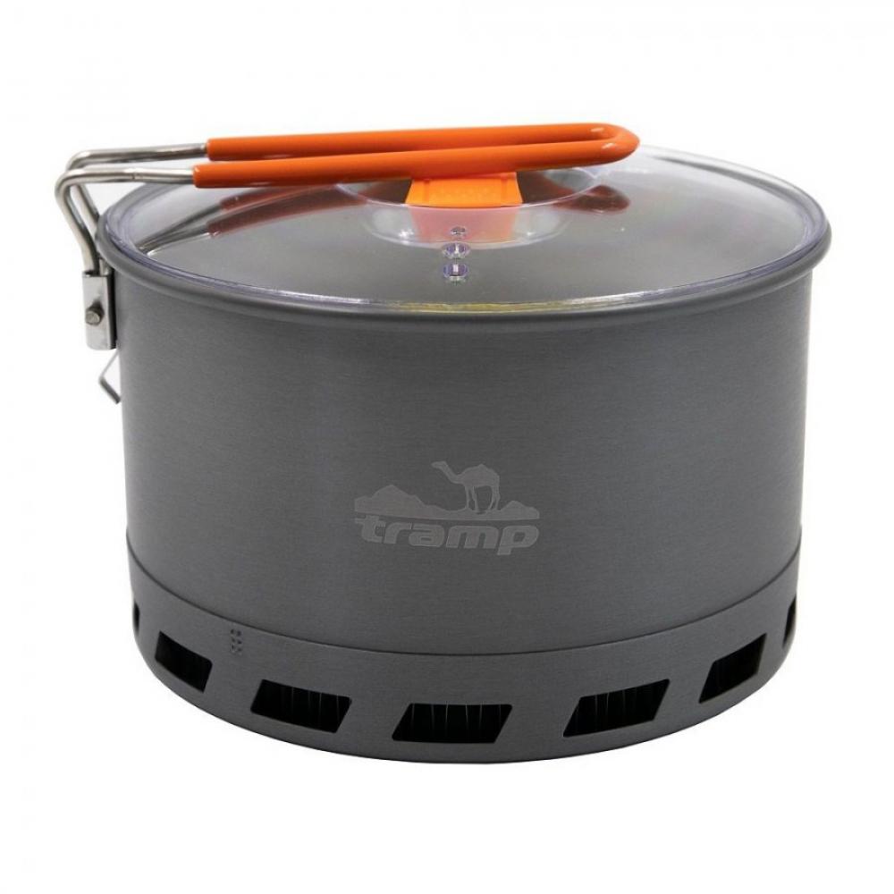 Tramp котел Firebird 2,2 л c термообменником (2,2 л) TRC-119