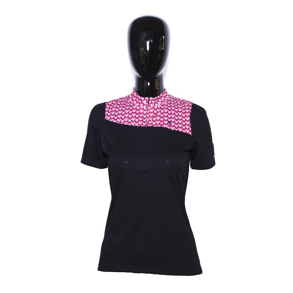 Майка жен. Scott Sky к/рук black (S) 30-218564-BL-S
