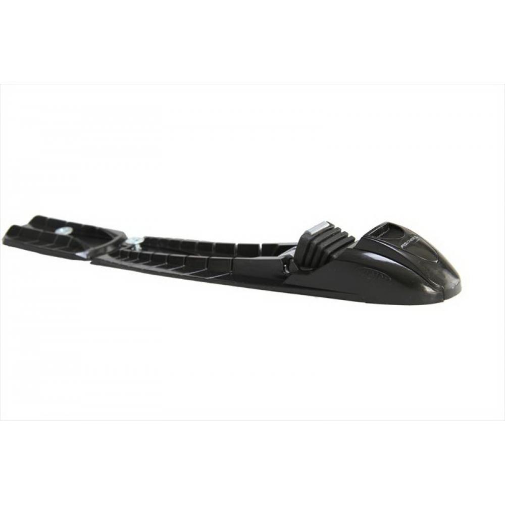 Крепления беговые FISCHER AUTO T3 BLACK 407-15S51107