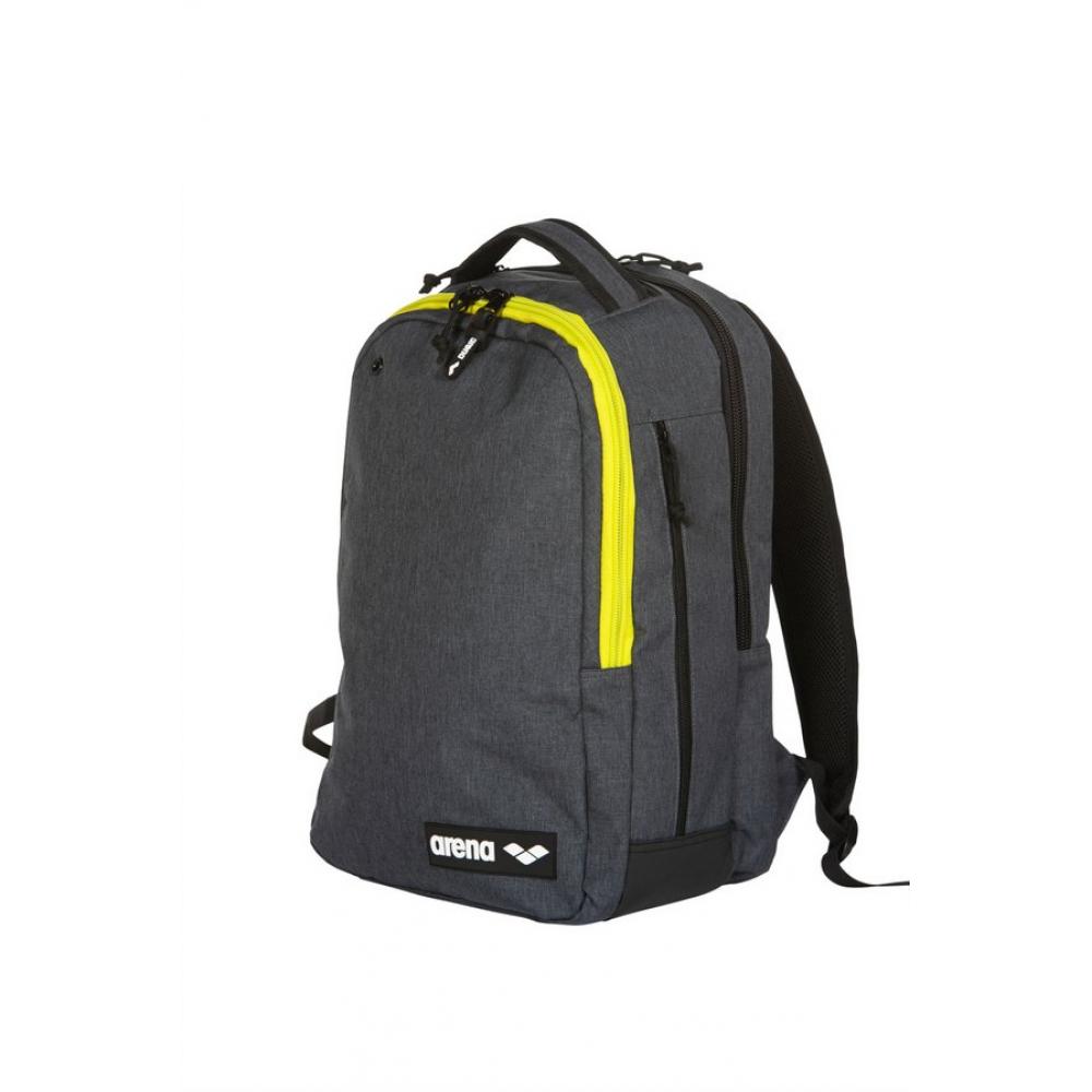 Рюкзак FAST URBAN 3.0 grey melange 002537 510 30 Arena 23 24-080000510