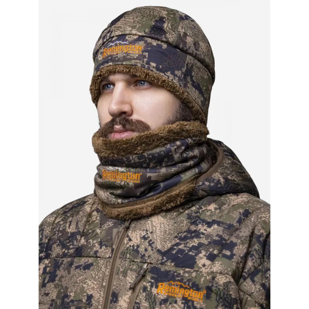 Комплект Remington Tactical Soft Green Forest р. L/XL (шапка, снуд) (р. L/XL) 25-0900000027