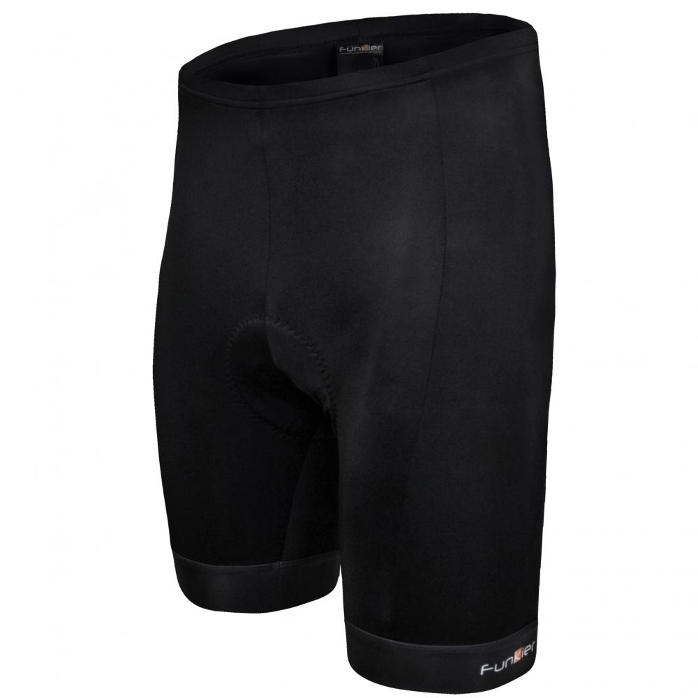 Велошорты 12-652 Catania S-2161-B1 Black Men Active Shorts с памперсом B1 черные S FUNKIER 12-652