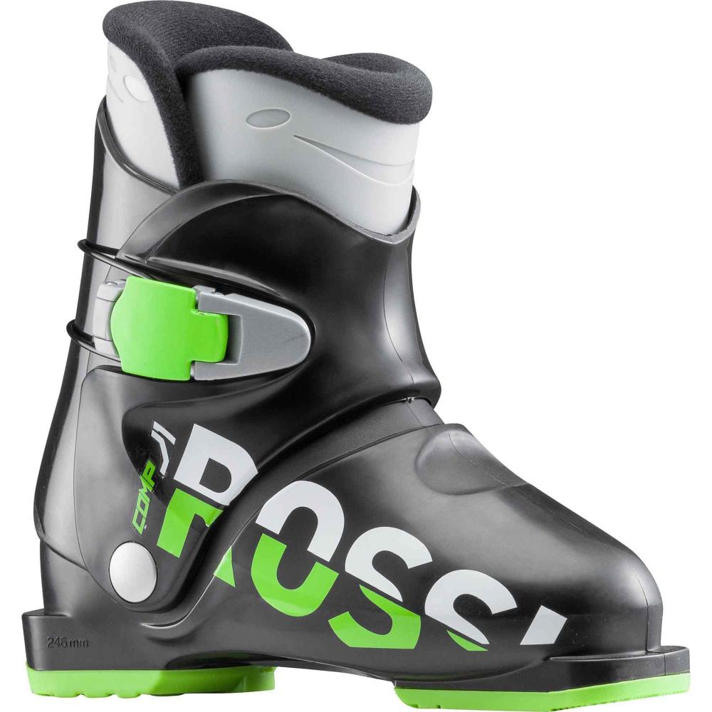 Ботинки для горных лыж Rossignol 19 20 COMP J1 black 175 403-20RBI6020-175