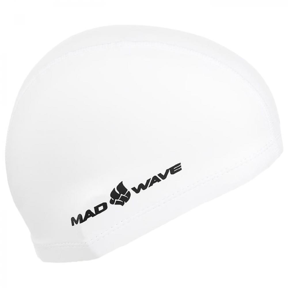 Шапочка ПУ PUT Coated, White M0585 01 0 02W MADWAVE 18-011419