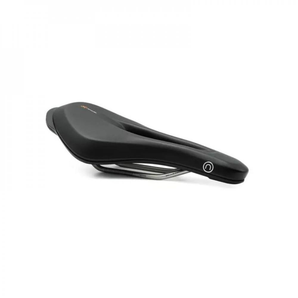 Седло 02-300290 On Open Athletic 281х158мм, 443гр, черное SELLE ROYAL -СПЕЦЦЕНА- 02-300290