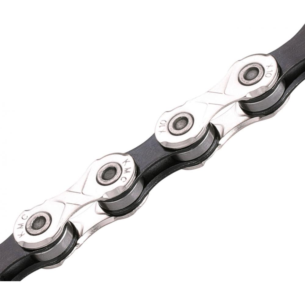 Цепь 5-303565 Х10 1/2"x11/128" 11ск. 114зв. с замком, X Bridge, д/SHIMANO/SRAM/CAMPAGNOLO в пластик 5-303565