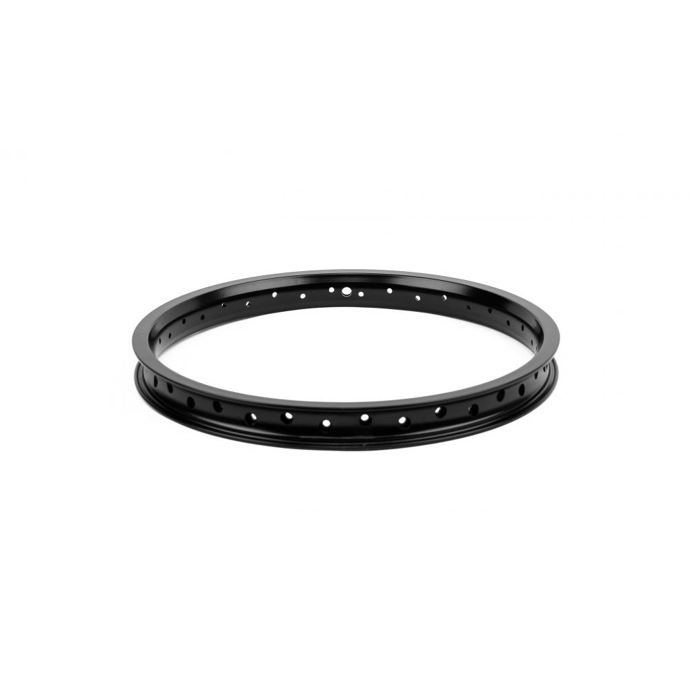 Обод 03-200204 двойной Oracle 36 отверстий для 18 дюймового BMX черный TSB NEW 03-200204