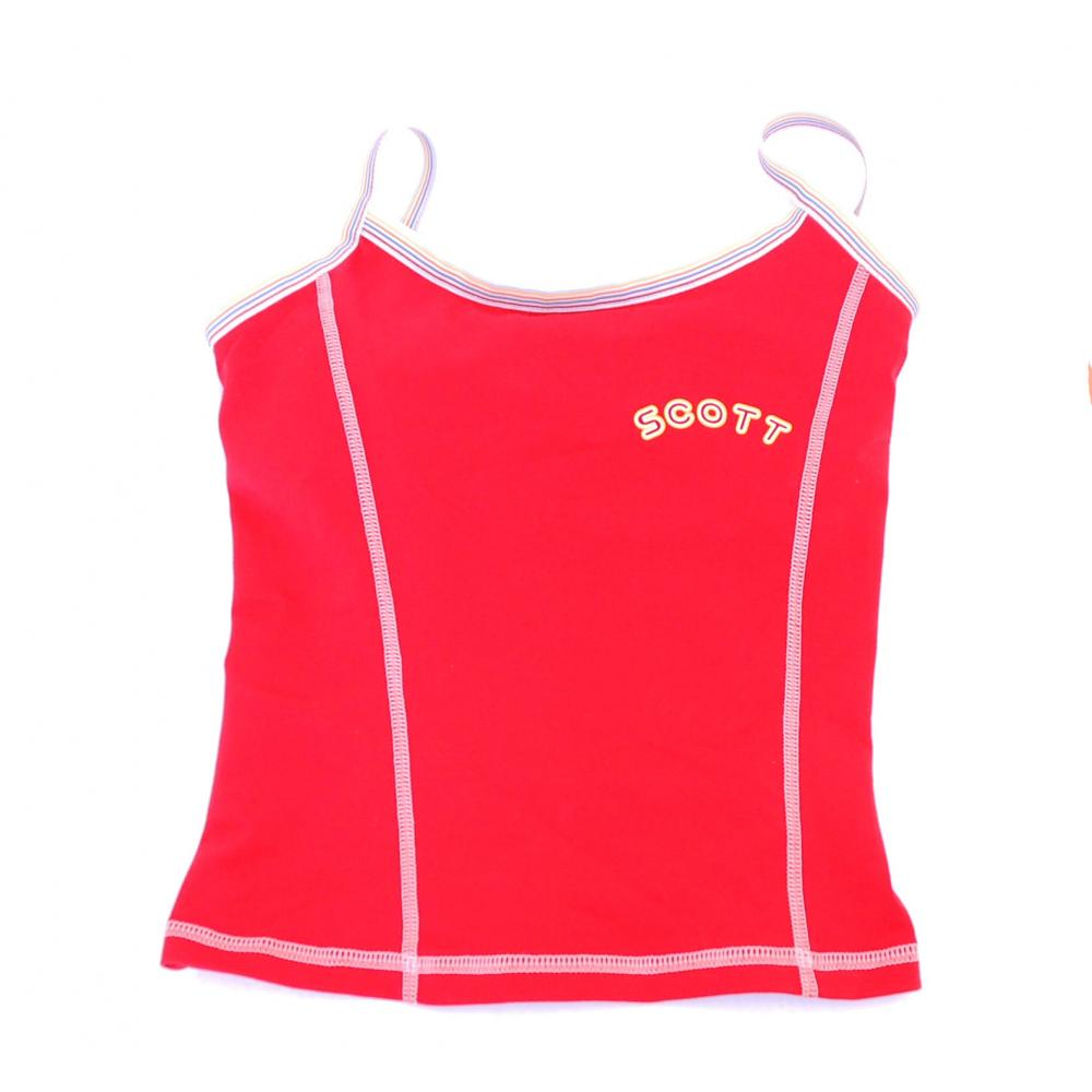 Майка - топ женская Top W's Laguna цвет race red, размер XS 200202 30-200202-XS