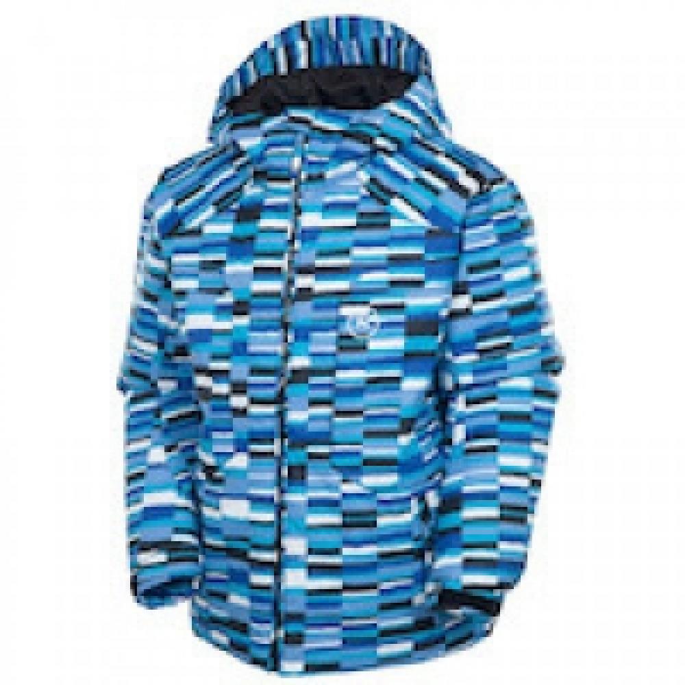 Куртка горнолыжная KID BOY ANGRY JKT PR дет (996 PSYCHO STRIPES BOY, 6 ) 66-130159