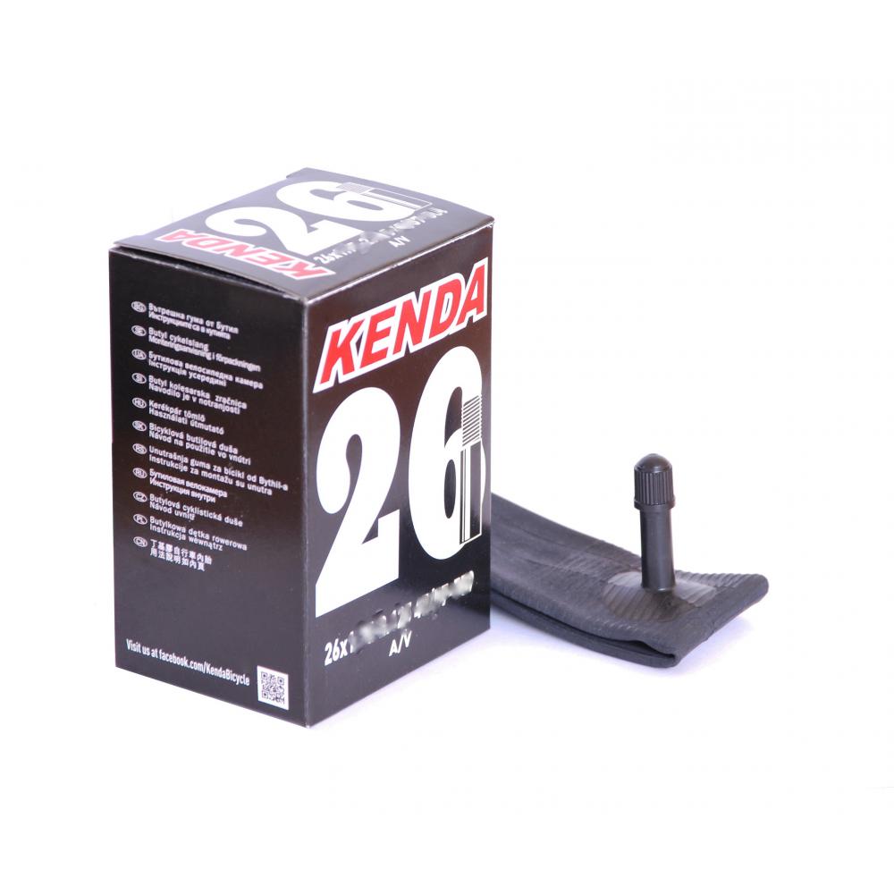 Камера 26" авто 5-511360 (новый арт 5-516804) "широкая" 3,00 (68-559) (50) KENDA 5-511360