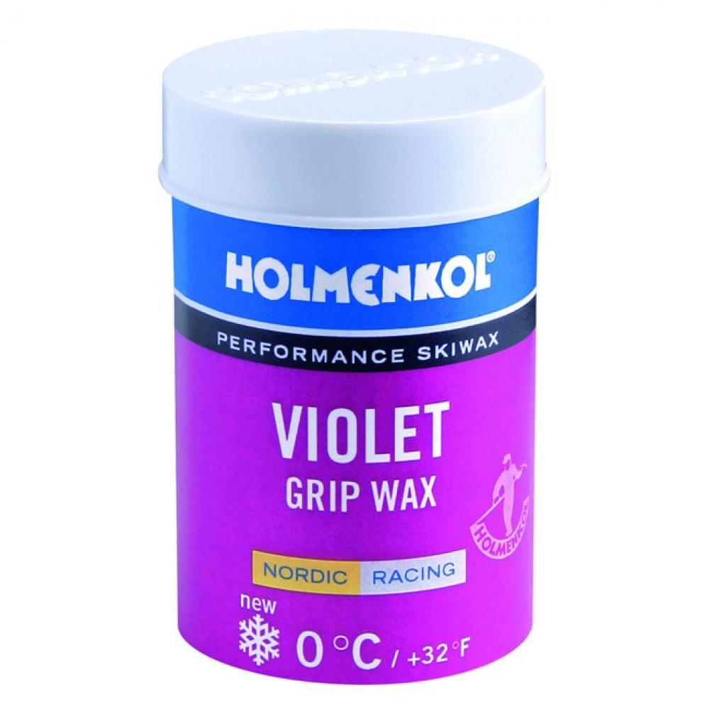 Мазь держания Holmenkol Grip Violet 419-2024213