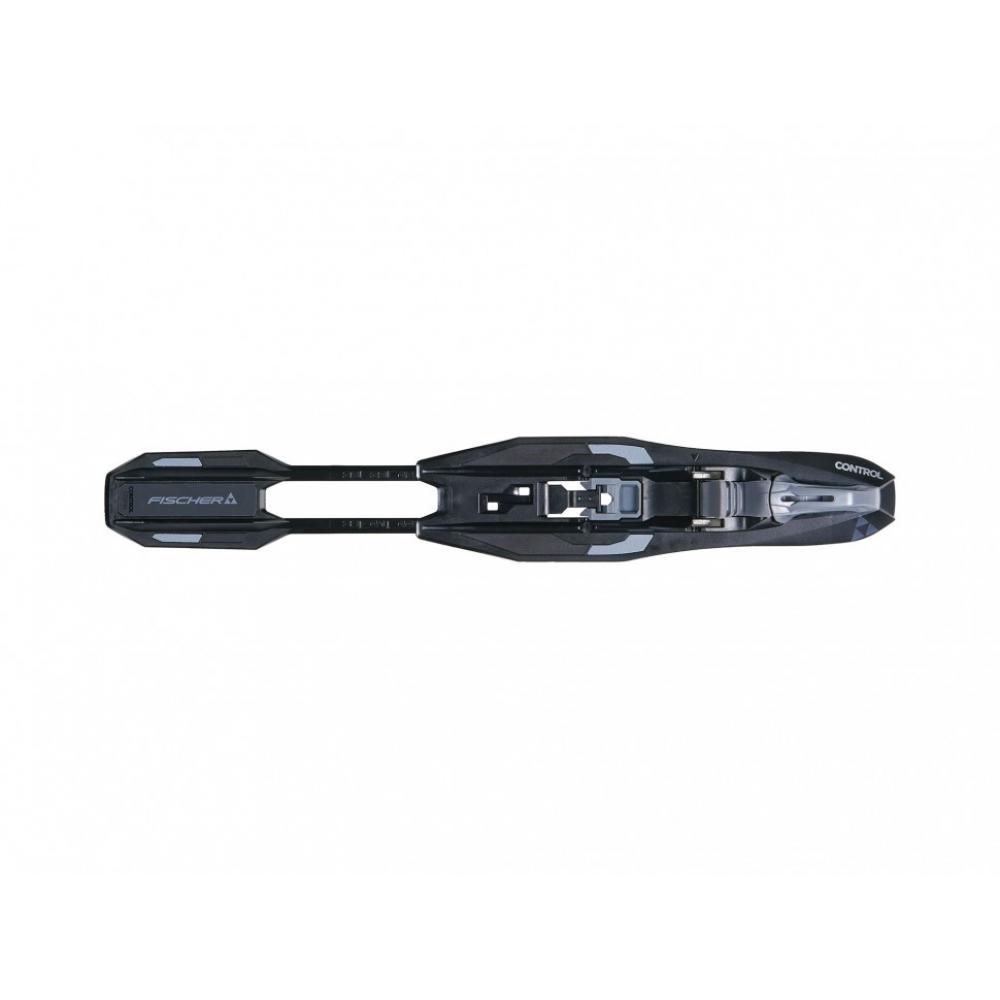 Крепления беговые FISCHER CONTROL STEP-IN IFP BLACK/GREY (S60020) 407-22S60020