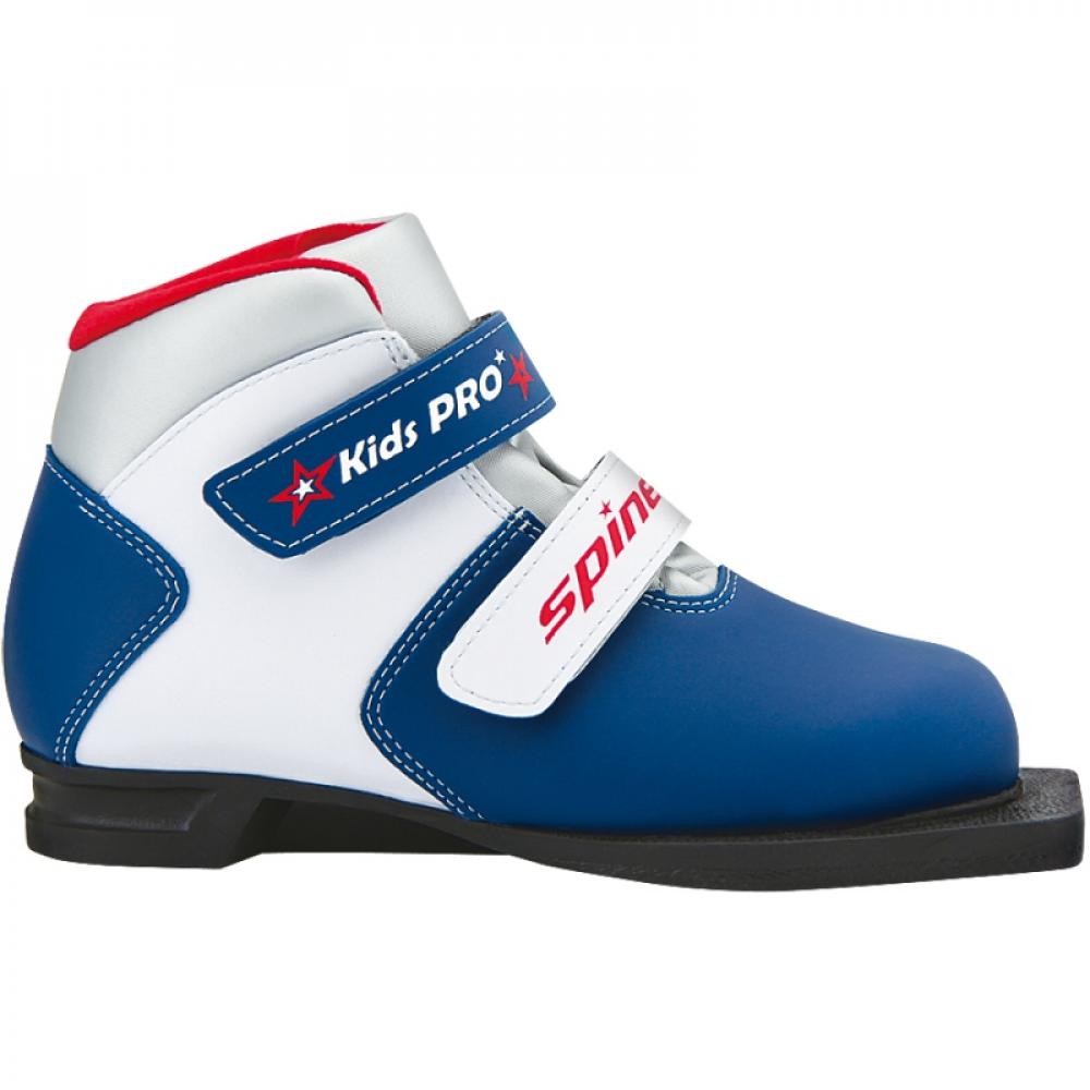 Ботинки SPINE Kids 399/1 синт., NN75, р-р 31 402-1429931-31