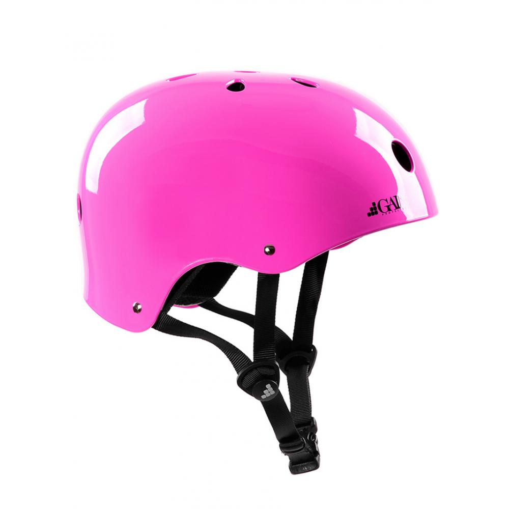 Шлем 03-100632 THE SLEEPER HELMET котелок 11 вент отв, S/M(51-56см) 393гр, розовый GAIN NEW 03-100632