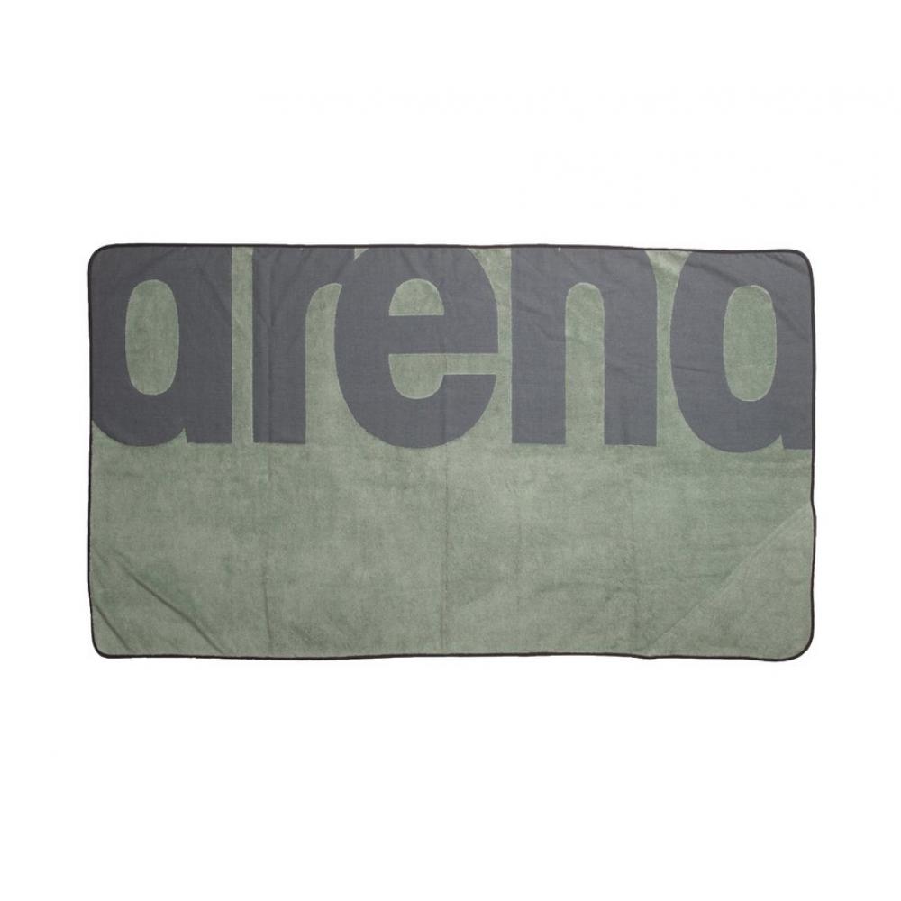 Полотенце BEACH TOWEL POCKET jade 006276 100 100x180 Arena 23 24-080000117
