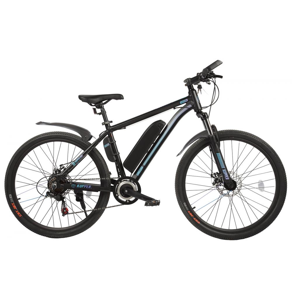 Велогибрид Kupper Unicorn (blue-black) 000000108361