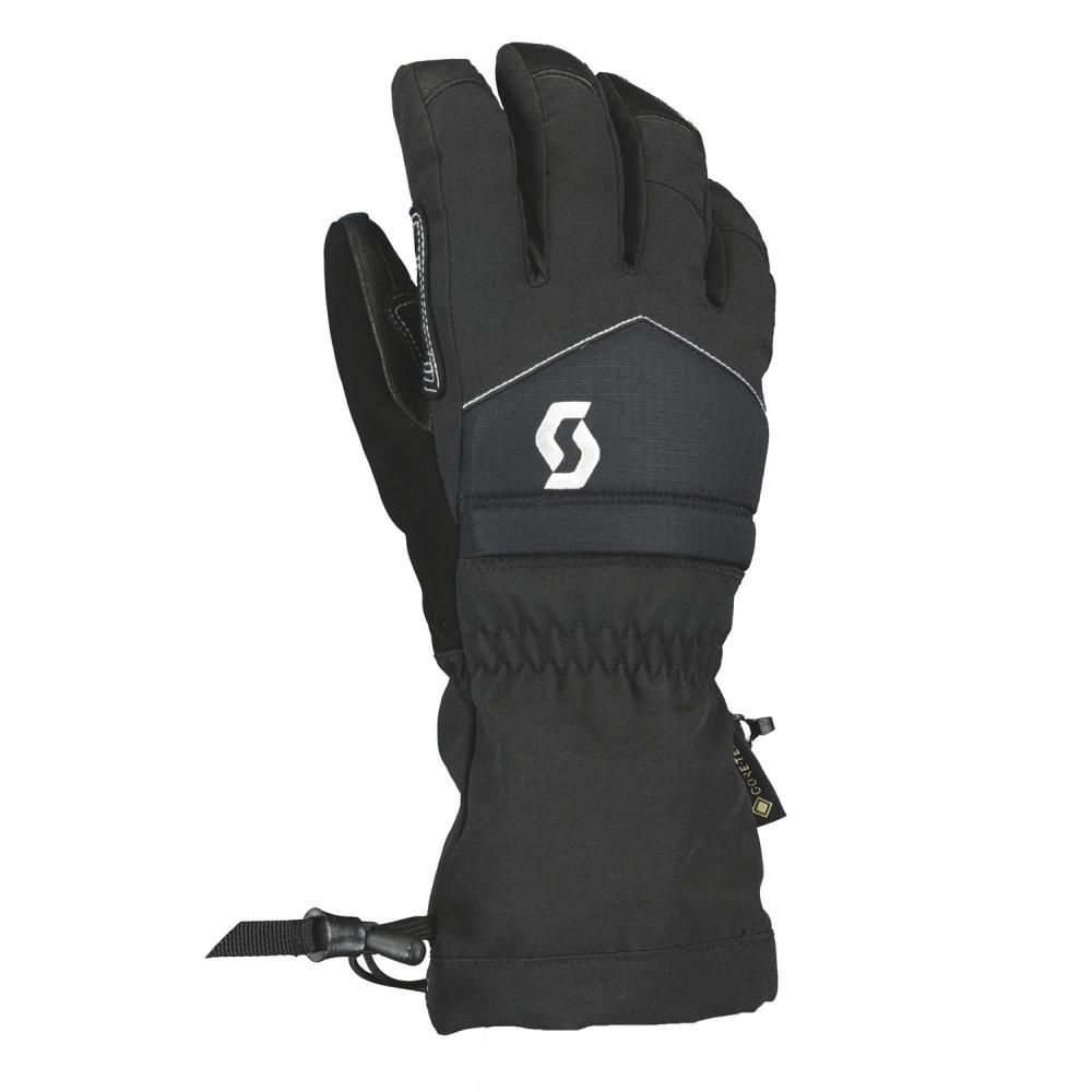 Жен.перчатки Scott Ultimate Premium GTX black S ES2918990001S