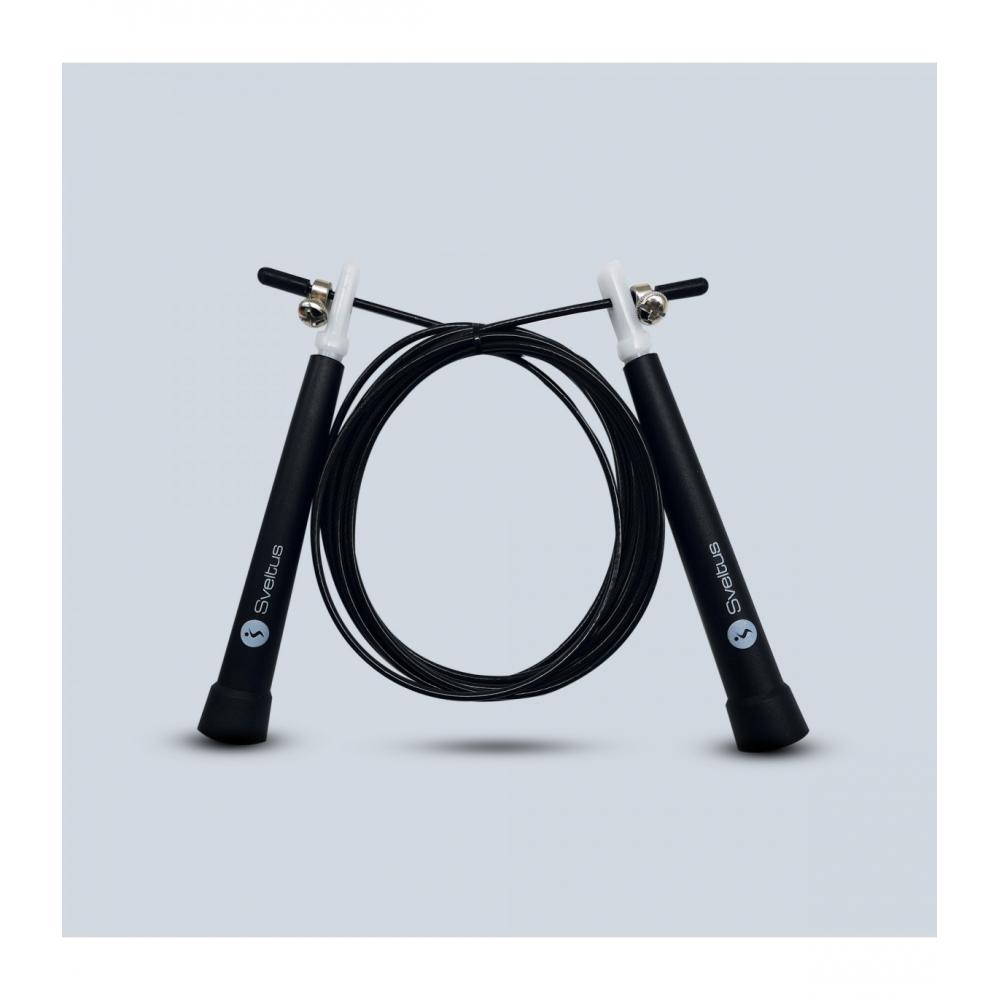 Скакалка SVELTUS Speed rope black 05-2706