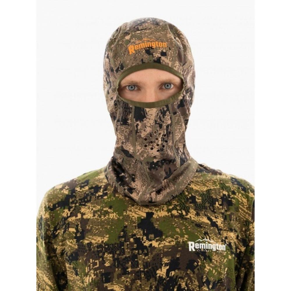 Балаклава Remington Gunpowder Green Forest (р. универсальный) 25-0900000039