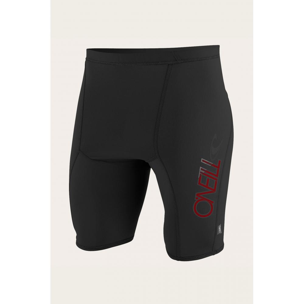 Гидрошорты лайкра мужские O'Neill PREMIUM SKINS SURF SHORT BLACK S19 L 19-060000124