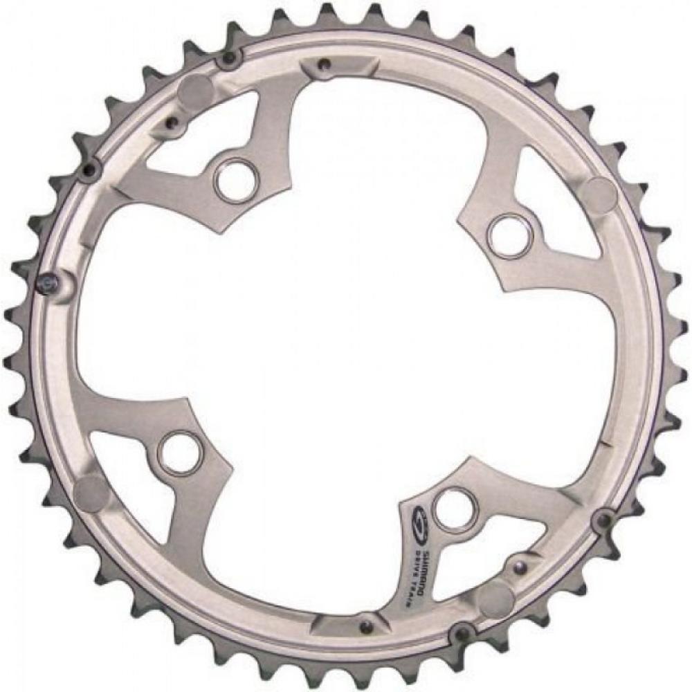 Система/звезда Y1DS98210 2-3026 перед. DEORE для FC-M510 48 зубов серебристая SHIMANO 2-3026