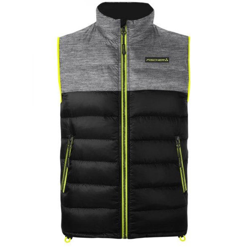 Муж.жилет Fischer Polar (черн.) (S) 65-GR8048-100S