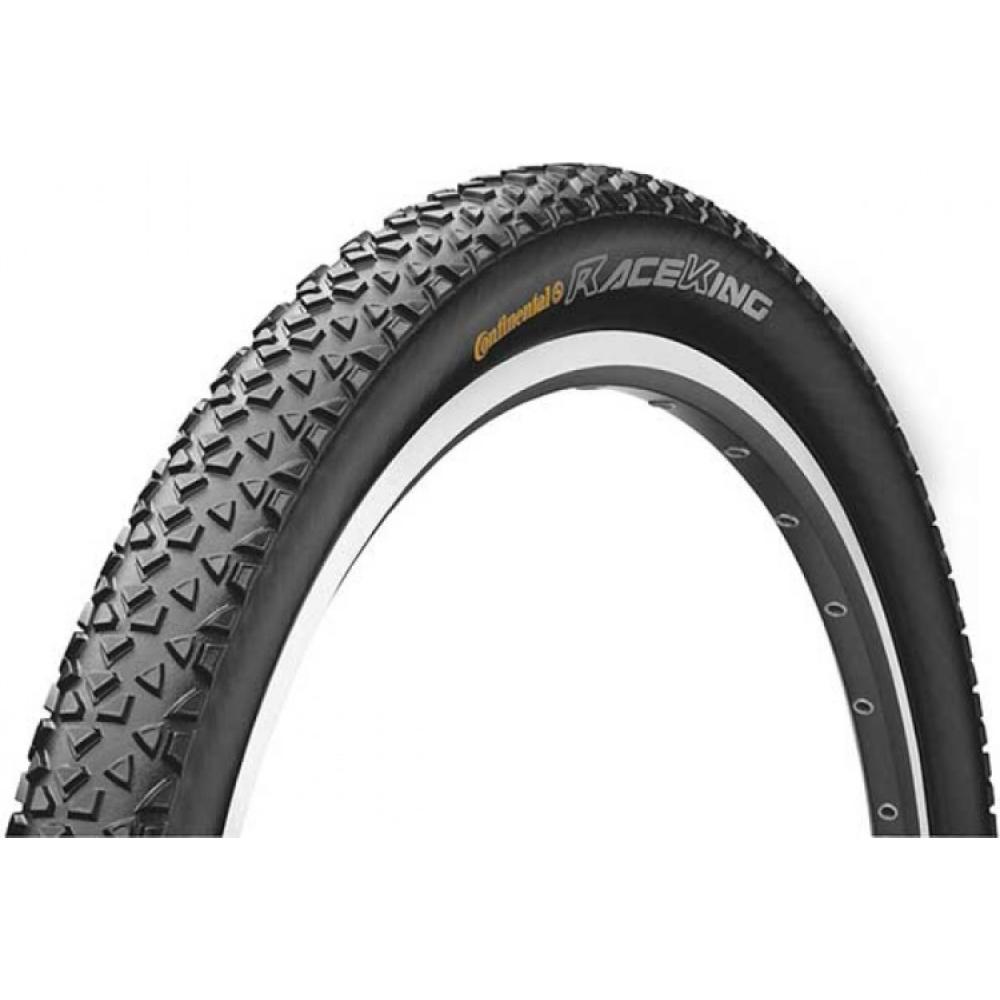 Покрышка. 29"х2.20 02-0150296 (55-622) Race King II TR. Performance черная (кевлар/складная) CONTIN 02-0150296