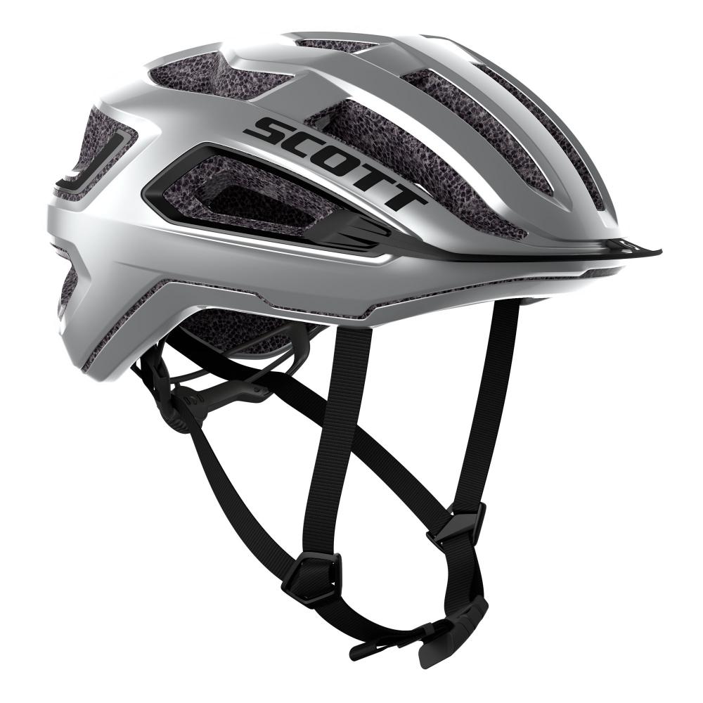 Шлем Arx (CE) vogue silver/black M (55-59) 2026 ES275195-6518M-2026