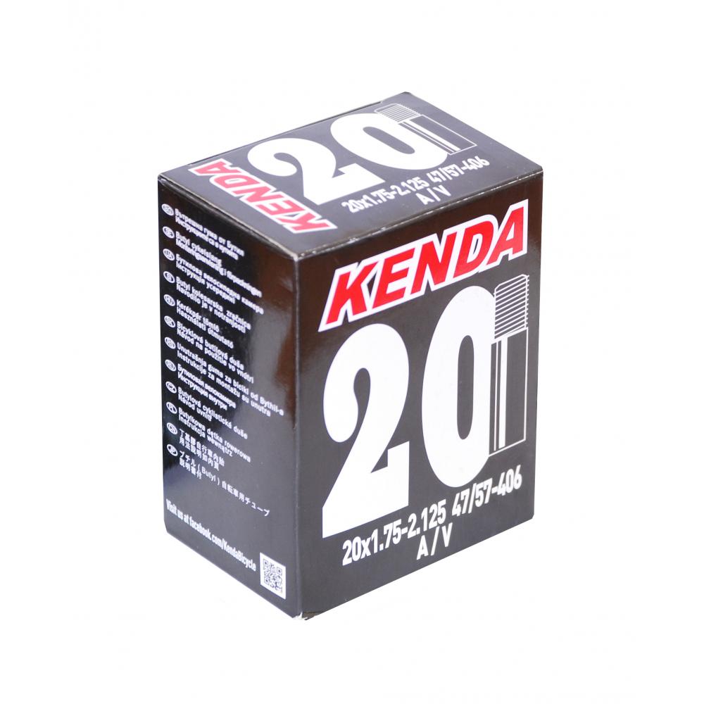 Камера 20" авто 48мм 5-516355 (новый арт. 5-511138) 1,75-2,125 (47/57-406) (50) KENDA 5-516355