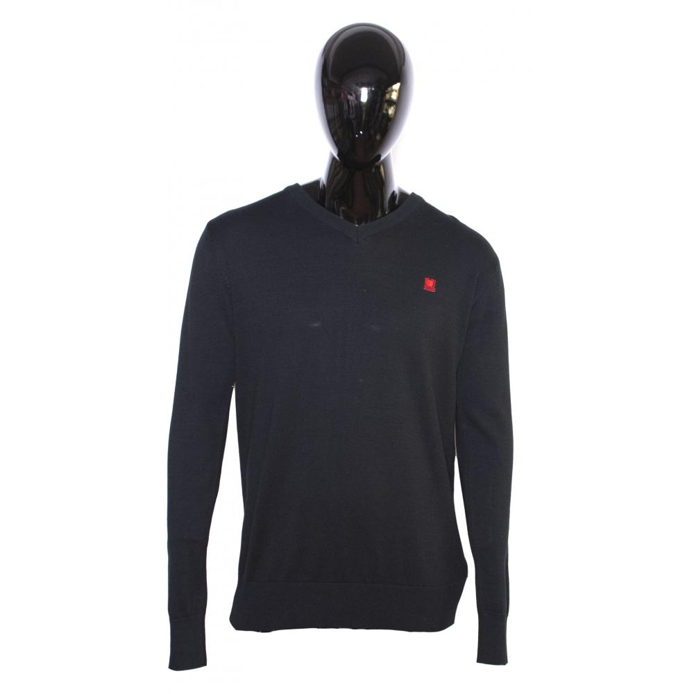 Свитер Knit Smooth - Black - L 63-300208