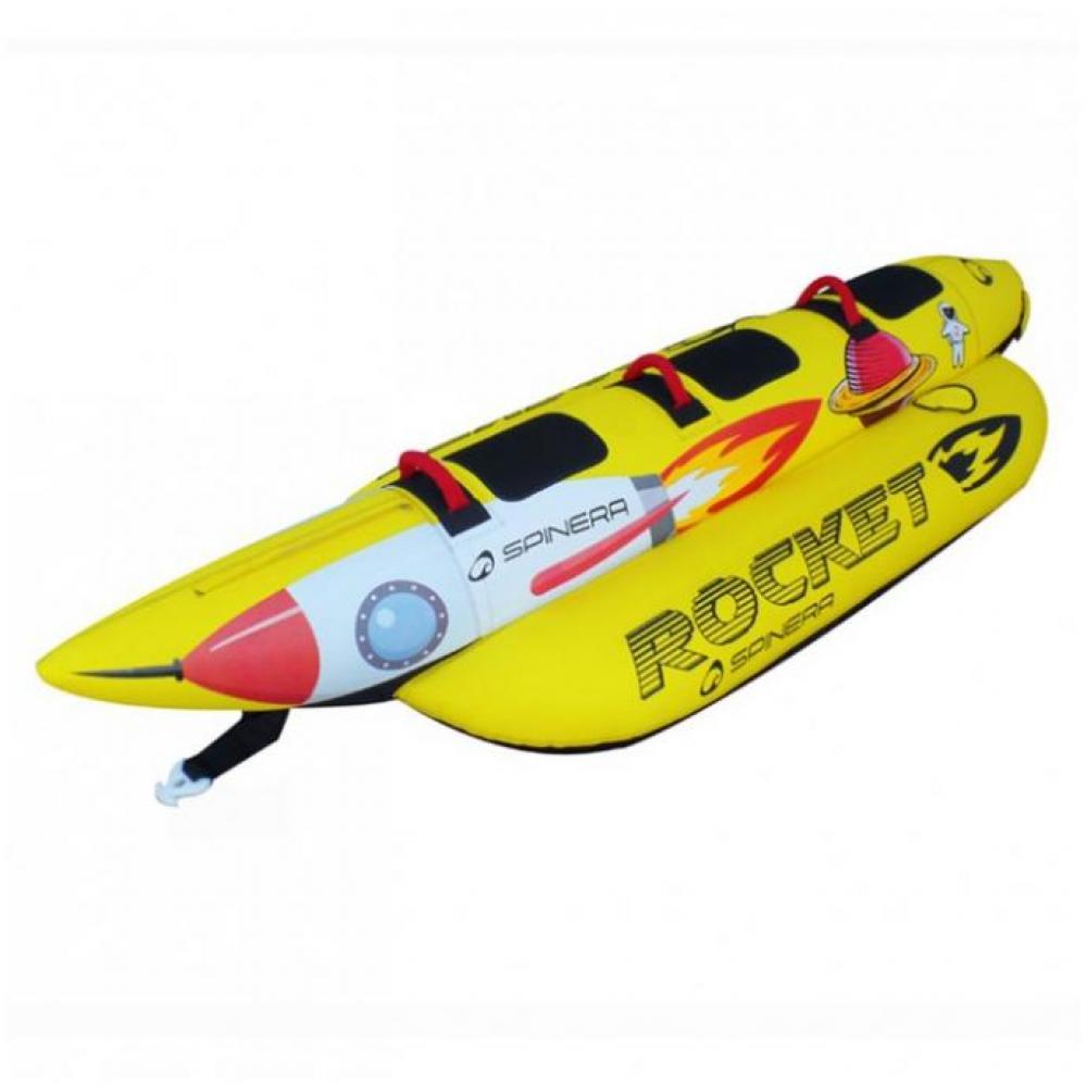 Баллон буксировочный 3-местный Spinera Rocket 3 S23 23-060000084
