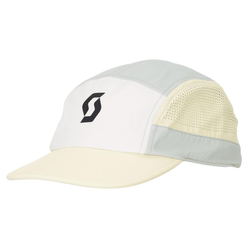 Кепка SCOTT (5-Panel) Endurance Tech (spray grey/pastel yellow) 2026 ES424771-8248-2026