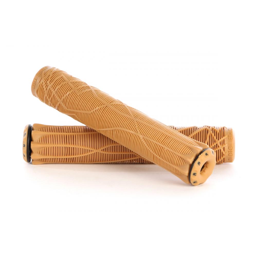 Грипсы Ethic rubber grips raw 011647