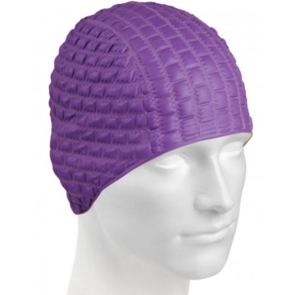 Шапочка резиновая CANDY BUBBLE, , Violet M0516 05 0 09W Mad Wave 18-011456