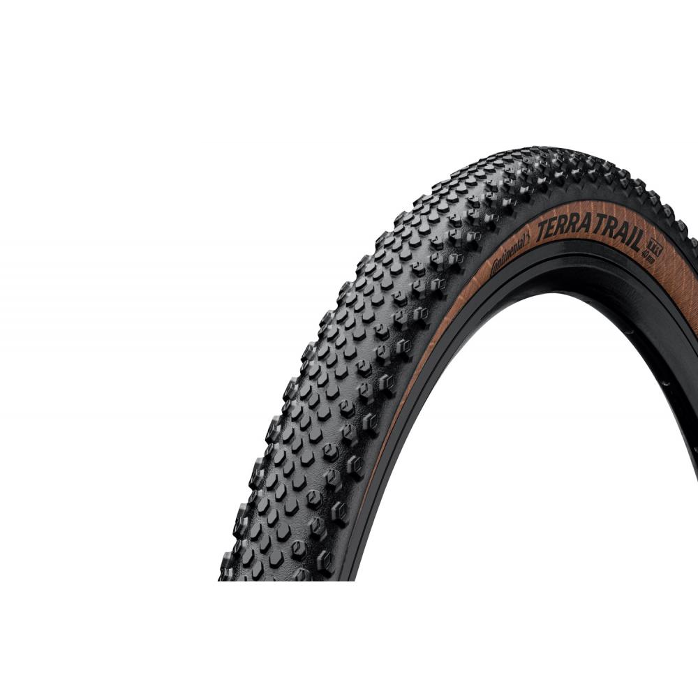 Покрышка. 28"/700x40C/28x1.50 02-0150673 40-622 Terra Trail ShieldWall, TL-Ready, E-25 черн/коричне 02-0150673