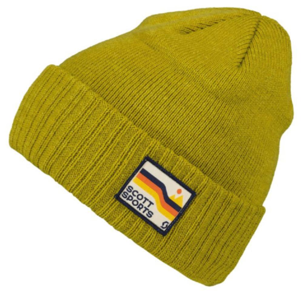 Шапка Scott MTN 10 PAK-3 savanna green ES4194097527