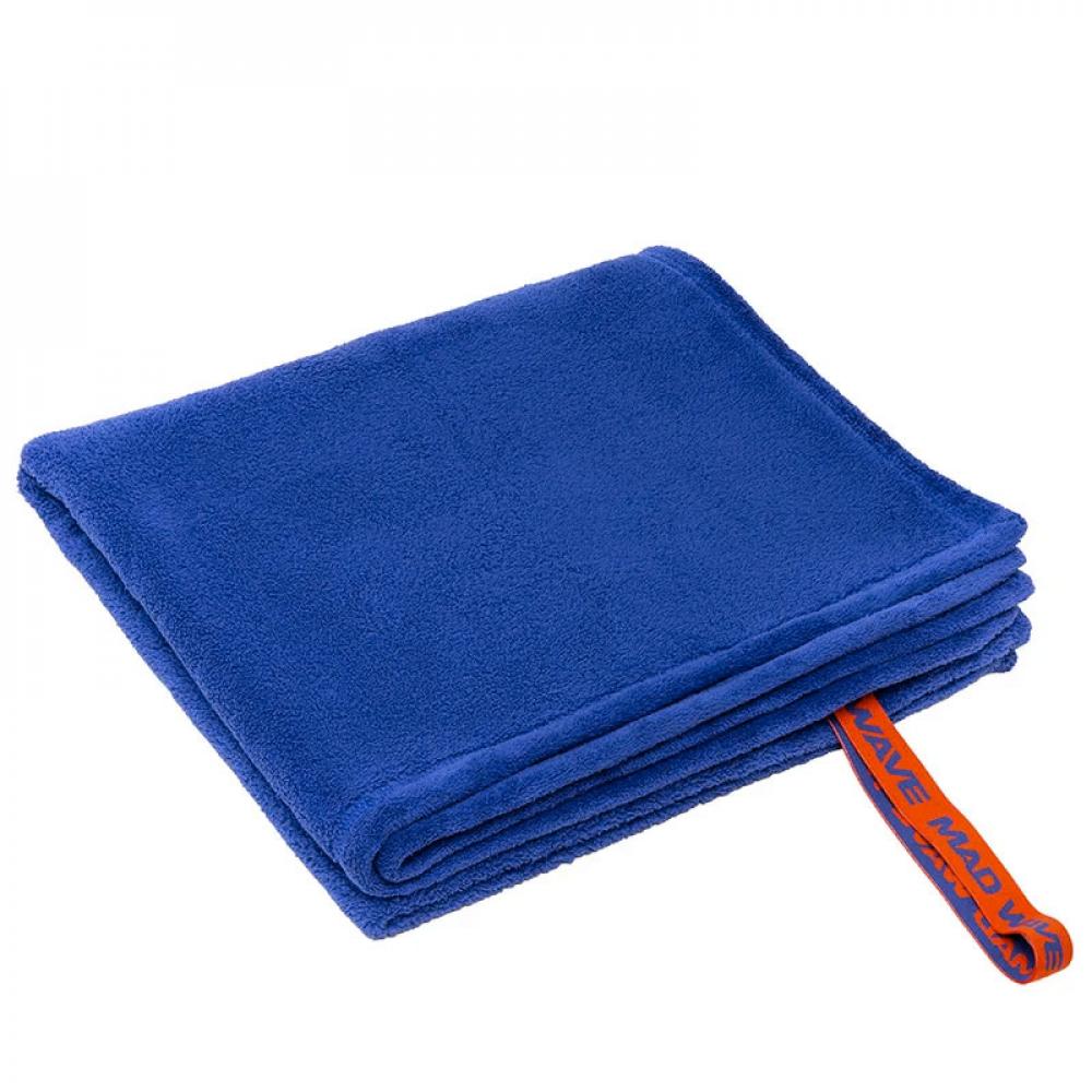 Полотенце Ultrasoft Microfibre Towel, 80*130 cm, Blue M0767 01 1 04W MADWAVE 26-0600000022