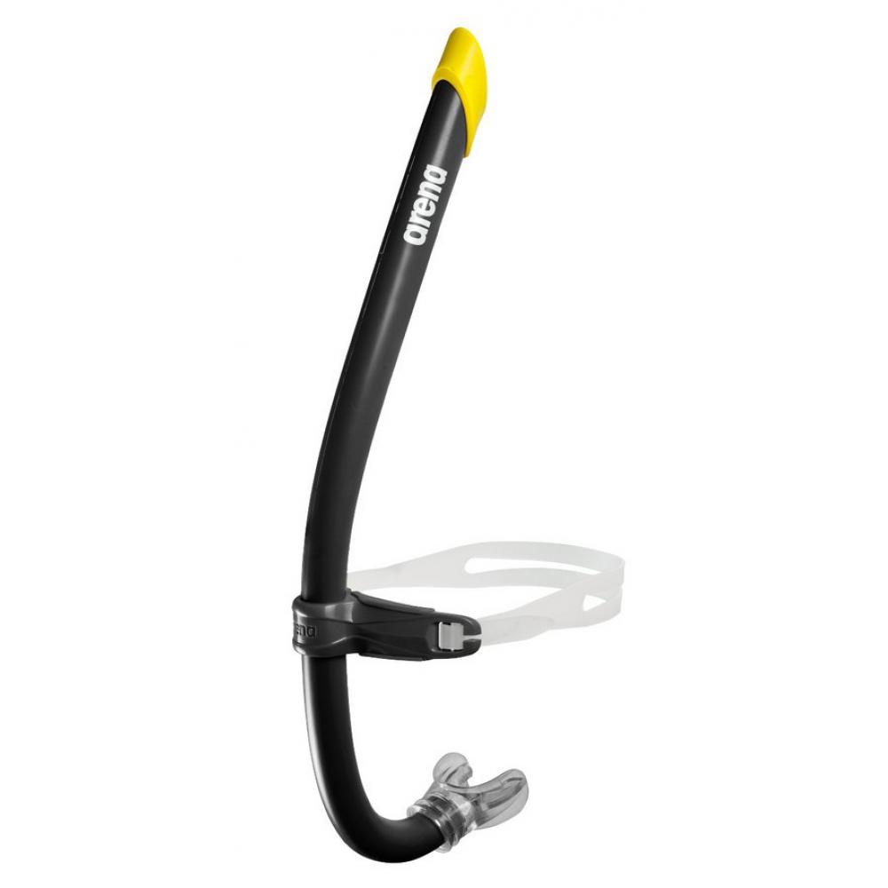 Трубка для плавания swim snorkel pro iii black 004826 501 Arena 25 25-0300000037