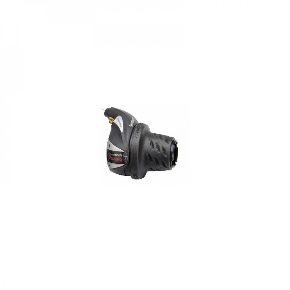 Перекл-ль TOURNEY ASLRS36R7CP 2-8390 REVOSHIFT прав. 7скор. трос 2050мм, без уп. SHIMANO 2-8390