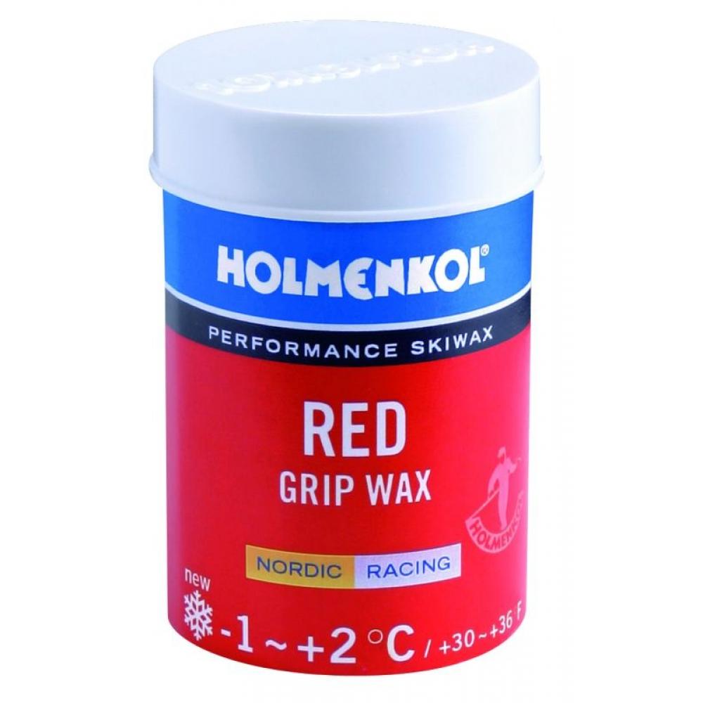 Мазь держания Holmenkol Grip Red 419-2024211