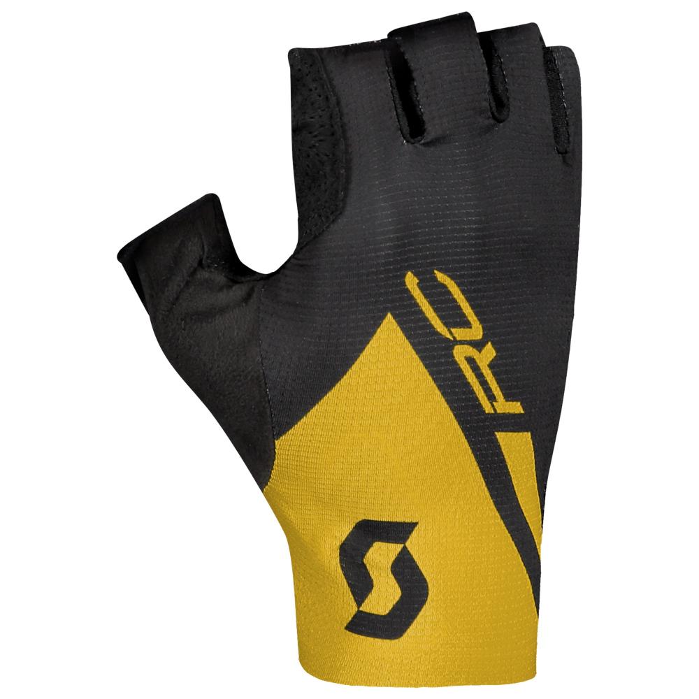 Перчатки Scott RC Premium ITD к/пал black/ochre yellow (S) 30-19-270119-6133-S