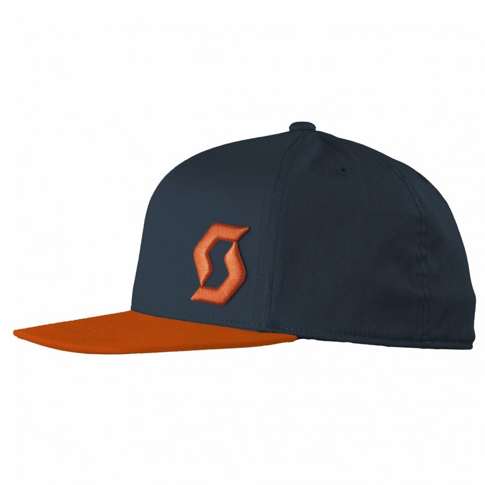 Кепка Promo 20 black iris/tangerine orange 30-16-240415-4796