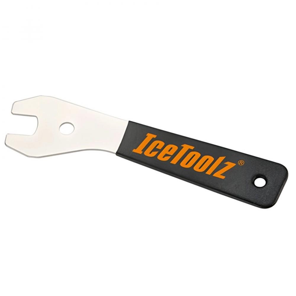 Ключ 6-800138 конусный накидной на 13мм Cone Wrench, 200мм 4713 IceToolz NEW 6-800138