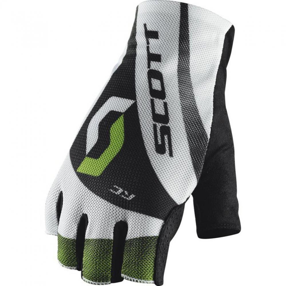 Перчатки Scott RC к/пал white/green (XS) 31-14-235549-WG-XS