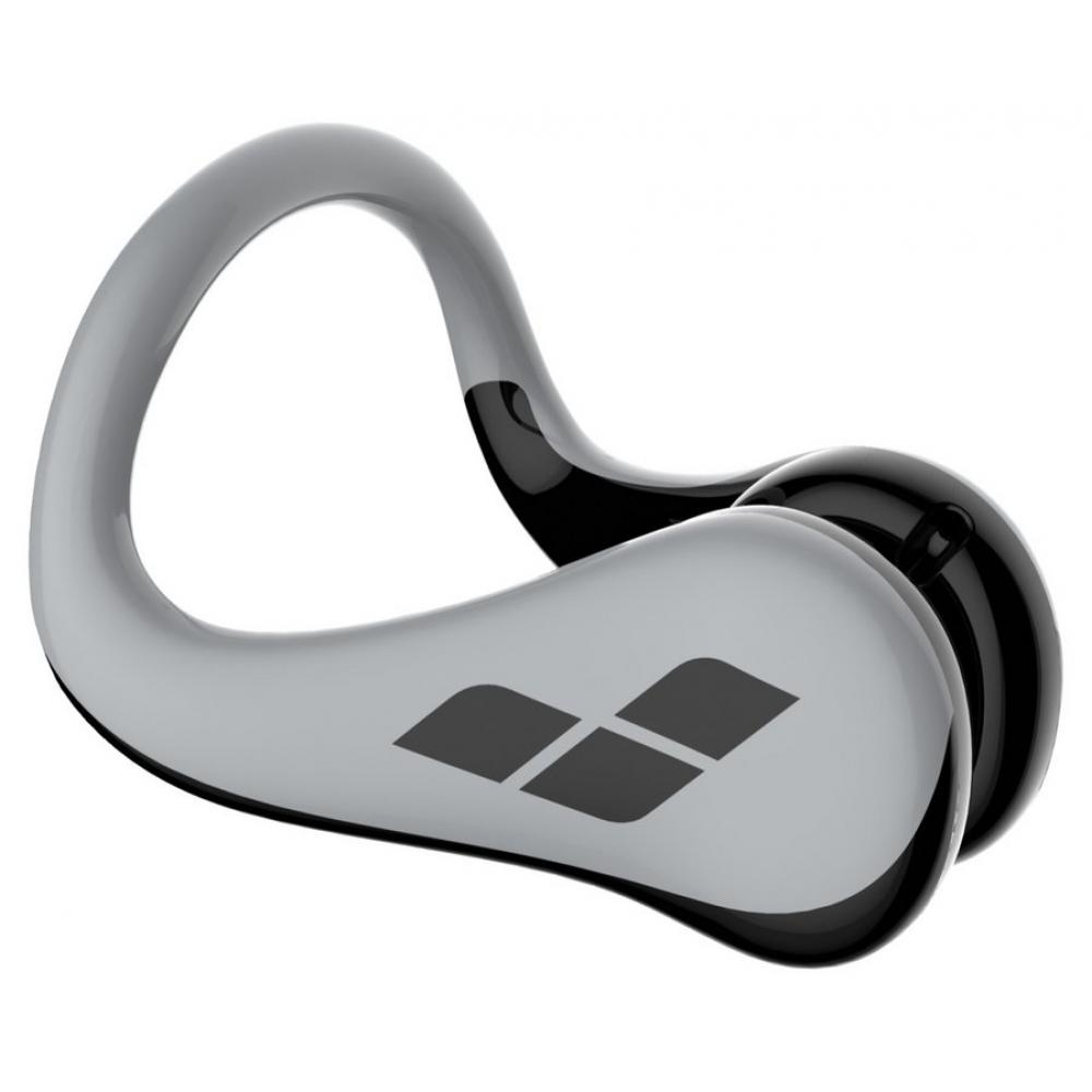 Зажим носовой NOSE CLIP PRO II silver-black 003792 550 Arena 23 24 24-040000166