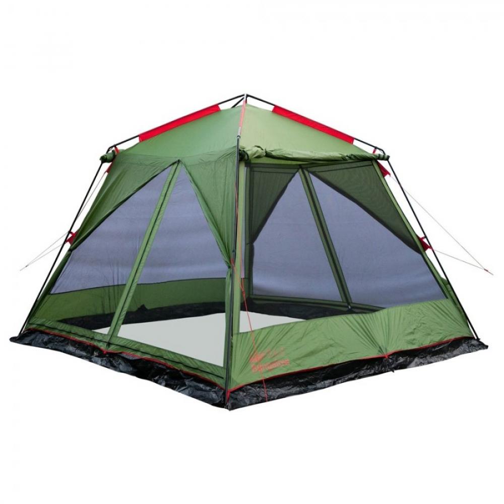 Tramp Lite палатка Bungalow (Зеленый) TLT-015.06